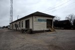 Schriever Amtrak Station